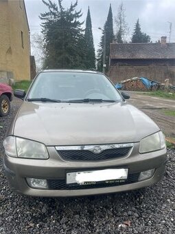 Mazda 323
