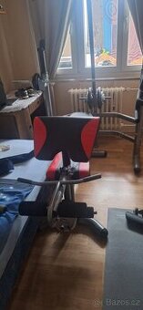 Multifunkční lavice