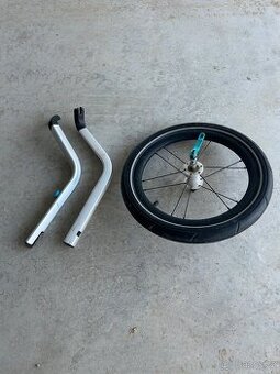 Joggingový běžecký set kolečko thule