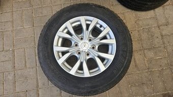 Letní Sada 6x139.7 245/65 R17 111S Mitsubishi L200