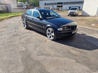 Bmw e46 320d 2.0d 100kw R.v 1999