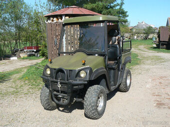 UTV EMU tractor XUV 500 prodám