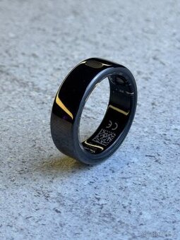 NOVÝ Oura Ring 3, Horizon Black, velikost 10