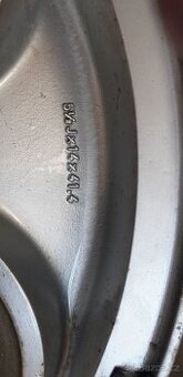 Alu kola Ford 14" - 1