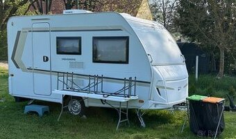 Karavan Weinsberg 400LK