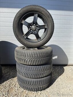 Alu kola 5x100 R15 Et 38