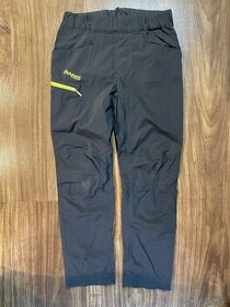 Softshellové kalhoty Bergans v.122