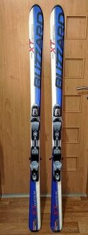Lyže BLIZZARD XT Vertical 170cm - PĚKNÉ