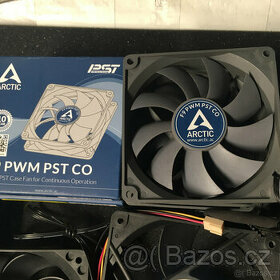 PC ventilátory mix