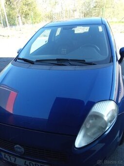 Fiat Punto Grande 1.3 jtd