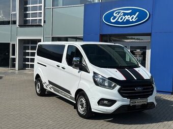 Custom Van L2 130k 2019 ČESKÝ po 1.Maj Najeto 81tis km