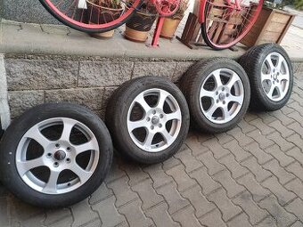 ALU disky CMS 5x112 r16