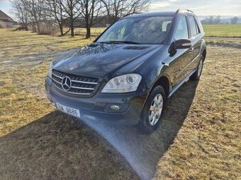 Prodám Mercedes-Benz ML 280CDI 140KW - KLIMATIZACE