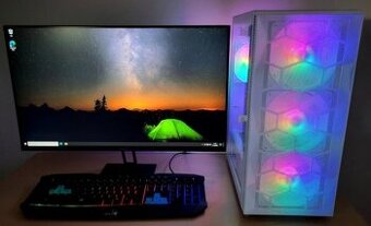 Herní PC sestava 3070