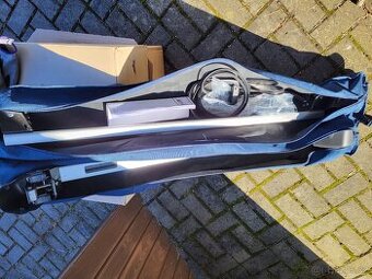 Originál střešní nosič VW Sharan 7N top stav + taška