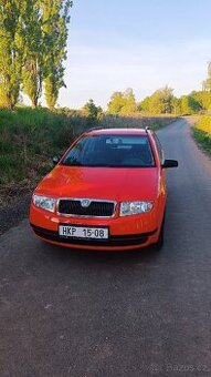 Prodám Škoda Fabia combi I