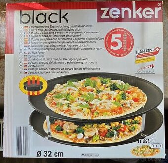 Formy na pizzu