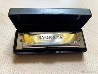 Harmonika foukaci - 1