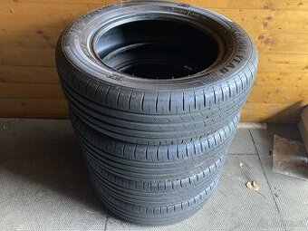 4ks letních pneumatik GOODYEAR 205/60R16 92H DOT2021