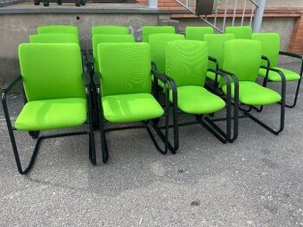 Nádherné zasedací židle Comforto 👈