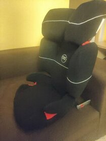 Autosedačka černá