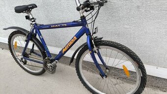 Horské kolo Merida , osazení STX RC18" na 160-180cm