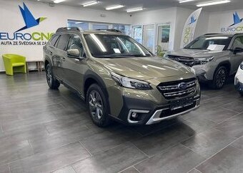Subaru Outback 2.5 ACTIVE AUT 2021 zaruka 124 kw
