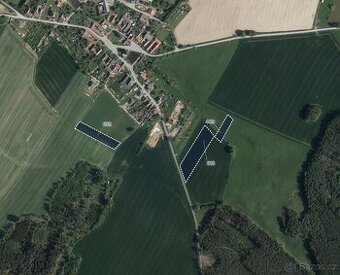 Zemědělská půda, prodej, Mysletice, Jihlava