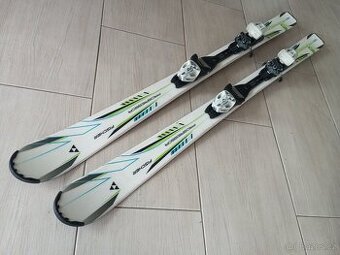 Lyže Fischer dětské 130cm