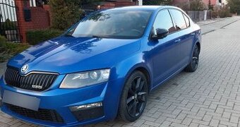 Skoda Octavia 2.0 TDI RS EU6 AUTOMAT