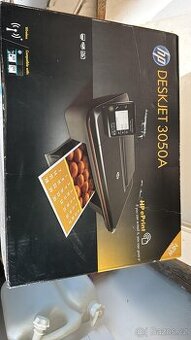 Tiskárna HP Deskjet 3050A