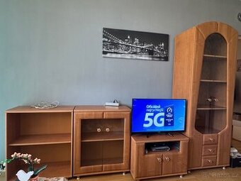 Obývací stěna