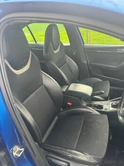 PRODAM SEDACKY SKODA OCTAVIA 3 VRS SEDAN 2016