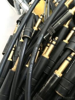 NEUTRIK NP3TB konektor audio kabel - 1