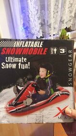 Dětský kluzák motokára