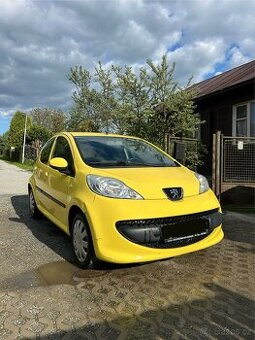 Peugeot 107 2006