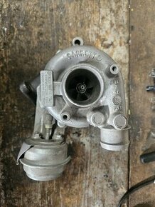 Turbo Garrett 1.9 tdi