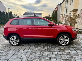 Škoda Karoq DSG 4x4 1,5 TSI / 110kW Style Plus, 2019