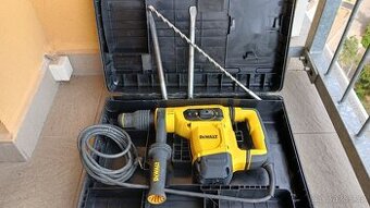 Kombinované kladivo Dewalt