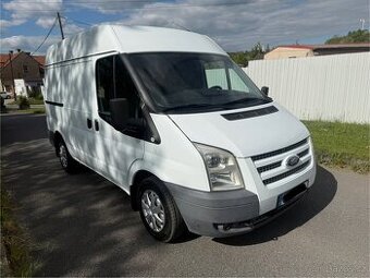 Prodám Ford Transit Rv 2012 euro5