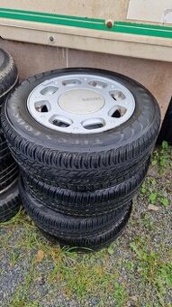 Sada alu kol SEAT TOLEDO 1.