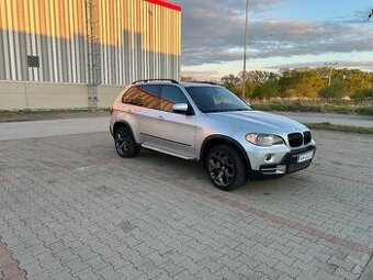BMW X5 E70 3.0d 173kw Xdrive