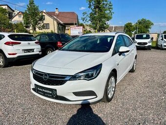 Opel Astra kombi 1.6d 81 kW Servis Opel,STK,Navi