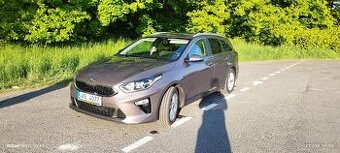 KIA CEED 1.4T-gdi 103KW
