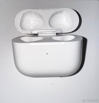 Náhradní bezdrátové nabíjecí pouzdro Airpods 3
