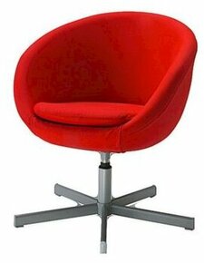 SKRUVSTA
Otočné křeslo IKEA