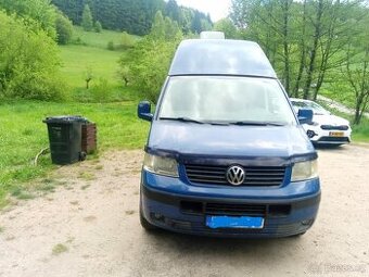 Prodám transporter T5 2.5TDI 96kw