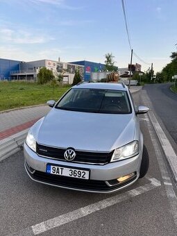 Volkswagen passat b7 1,6 tdi 77 kw