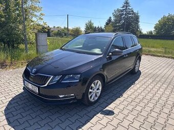 Škoda Octavia 3 combi