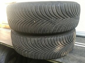 Zimní pneumatiky Michelin Alpin5 205/60R16 96H XL